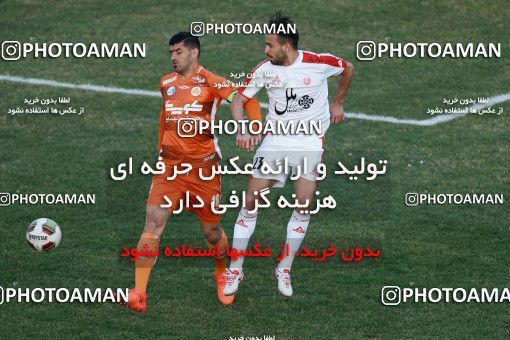 1015529, Tehran, [*parameter:4*], لیگ برتر فوتبال ایران، Persian Gulf Cup، Week 21، Second Leg، Saipa 1 v 0 Padideh Mashhad on 2018/01/25 at Shahid Dastgerdi Stadium