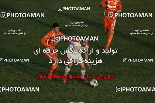 1015289, Tehran, [*parameter:4*], لیگ برتر فوتبال ایران، Persian Gulf Cup، Week 21، Second Leg، Saipa 1 v 0 Padideh Mashhad on 2018/01/25 at Shahid Dastgerdi Stadium