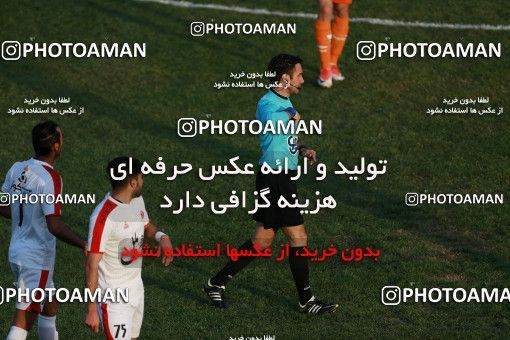 1015148, Tehran, [*parameter:4*], لیگ برتر فوتبال ایران، Persian Gulf Cup، Week 21، Second Leg، Saipa 1 v 0 Padideh Mashhad on 2018/01/25 at Shahid Dastgerdi Stadium
