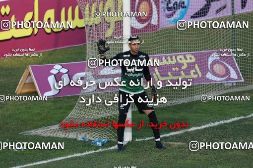1015467, Tehran, [*parameter:4*], لیگ برتر فوتبال ایران، Persian Gulf Cup، Week 21، Second Leg، Saipa 1 v 0 Padideh Mashhad on 2018/01/25 at Shahid Dastgerdi Stadium