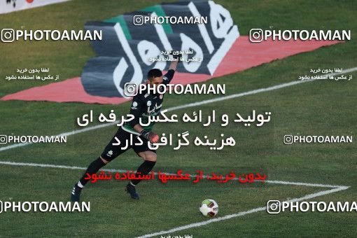 1015054, Tehran, [*parameter:4*], لیگ برتر فوتبال ایران، Persian Gulf Cup، Week 21، Second Leg، Saipa 1 v 0 Padideh Mashhad on 2018/01/25 at Shahid Dastgerdi Stadium