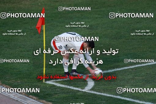 1015035, Tehran, [*parameter:4*], لیگ برتر فوتبال ایران، Persian Gulf Cup، Week 21، Second Leg، Saipa 1 v 0 Padideh Mashhad on 2018/01/25 at Shahid Dastgerdi Stadium