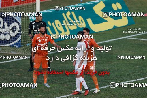 1015315, Tehran, [*parameter:4*], لیگ برتر فوتبال ایران، Persian Gulf Cup، Week 21، Second Leg، Saipa 1 v 0 Padideh Mashhad on 2018/01/25 at Shahid Dastgerdi Stadium