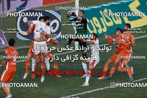 1015544, Tehran, [*parameter:4*], لیگ برتر فوتبال ایران، Persian Gulf Cup، Week 21، Second Leg، Saipa 1 v 0 Padideh Mashhad on 2018/01/25 at Shahid Dastgerdi Stadium