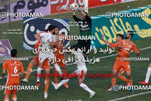 1015754, Tehran, [*parameter:4*], لیگ برتر فوتبال ایران، Persian Gulf Cup، Week 21، Second Leg، Saipa 1 v 0 Padideh Mashhad on 2018/01/25 at Shahid Dastgerdi Stadium