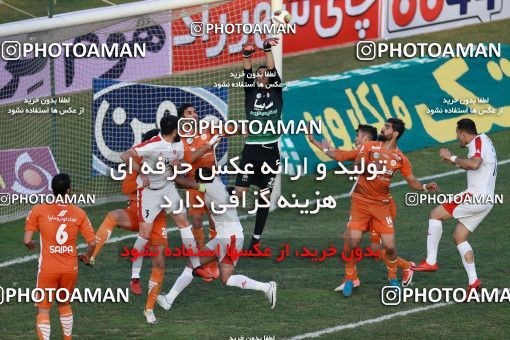 1015530, Tehran, [*parameter:4*], لیگ برتر فوتبال ایران، Persian Gulf Cup، Week 21، Second Leg، Saipa 1 v 0 Padideh Mashhad on 2018/01/25 at Shahid Dastgerdi Stadium