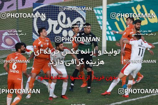 1015948, Tehran, [*parameter:4*], لیگ برتر فوتبال ایران، Persian Gulf Cup، Week 21، Second Leg، Saipa 1 v 0 Padideh Mashhad on 2018/01/25 at Shahid Dastgerdi Stadium