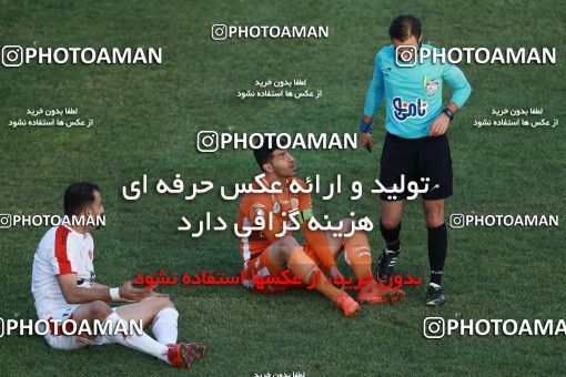1015433, Tehran, [*parameter:4*], لیگ برتر فوتبال ایران، Persian Gulf Cup، Week 21، Second Leg، Saipa 1 v 0 Padideh Mashhad on 2018/01/25 at Shahid Dastgerdi Stadium