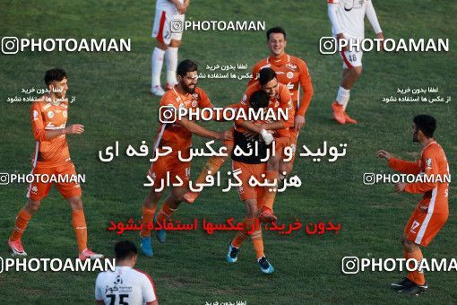1015635, Tehran, [*parameter:4*], لیگ برتر فوتبال ایران، Persian Gulf Cup، Week 21، Second Leg، Saipa 1 v 0 Padideh Mashhad on 2018/01/25 at Shahid Dastgerdi Stadium