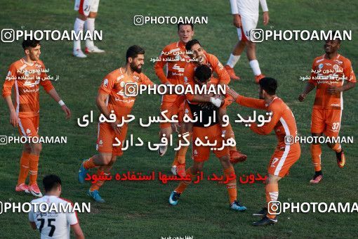 1015396, Tehran, [*parameter:4*], لیگ برتر فوتبال ایران، Persian Gulf Cup، Week 21، Second Leg، Saipa 1 v 0 Padideh Mashhad on 2018/01/25 at Shahid Dastgerdi Stadium