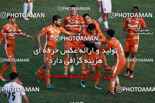 1015724, Tehran, [*parameter:4*], لیگ برتر فوتبال ایران، Persian Gulf Cup، Week 21، Second Leg، Saipa 1 v 0 Padideh Mashhad on 2018/01/25 at Shahid Dastgerdi Stadium