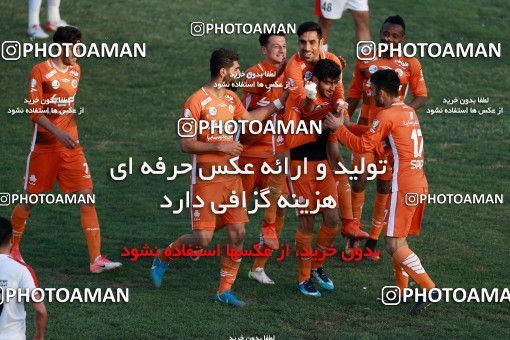1015361, Tehran, [*parameter:4*], لیگ برتر فوتبال ایران، Persian Gulf Cup، Week 21، Second Leg، Saipa 1 v 0 Padideh Mashhad on 2018/01/25 at Shahid Dastgerdi Stadium