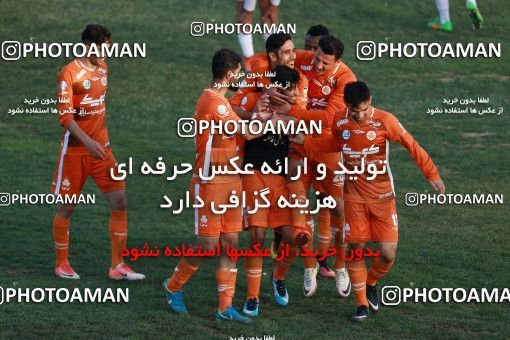 1015731, Tehran, [*parameter:4*], لیگ برتر فوتبال ایران، Persian Gulf Cup، Week 21، Second Leg، Saipa 1 v 0 Padideh Mashhad on 2018/01/25 at Shahid Dastgerdi Stadium