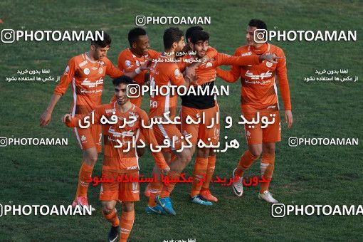 1015777, Tehran, [*parameter:4*], لیگ برتر فوتبال ایران، Persian Gulf Cup، Week 21، Second Leg، Saipa 1 v 0 Padideh Mashhad on 2018/01/25 at Shahid Dastgerdi Stadium