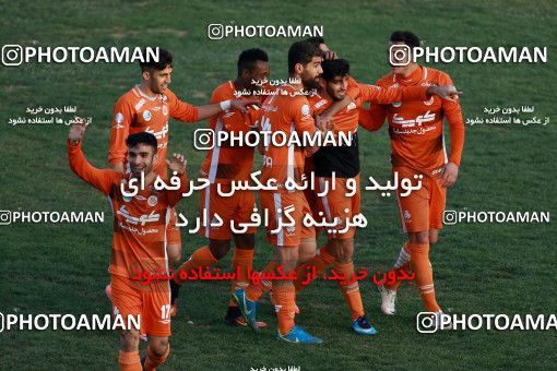 1015814, Tehran, [*parameter:4*], لیگ برتر فوتبال ایران، Persian Gulf Cup، Week 21، Second Leg، Saipa 1 v 0 Padideh Mashhad on 2018/01/25 at Shahid Dastgerdi Stadium