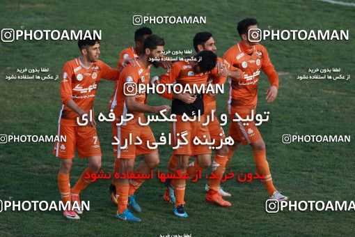 1015434, Tehran, [*parameter:4*], لیگ برتر فوتبال ایران، Persian Gulf Cup، Week 21، Second Leg، Saipa 1 v 0 Padideh Mashhad on 2018/01/25 at Shahid Dastgerdi Stadium