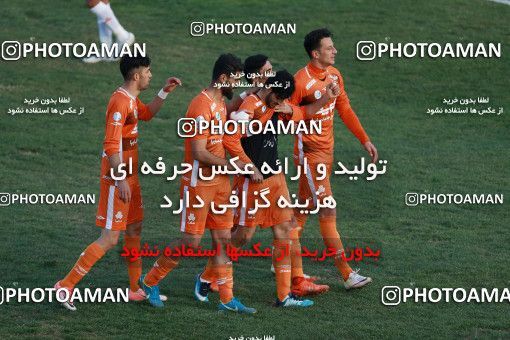 1015850, Tehran, [*parameter:4*], لیگ برتر فوتبال ایران، Persian Gulf Cup، Week 21، Second Leg، Saipa 1 v 0 Padideh Mashhad on 2018/01/25 at Shahid Dastgerdi Stadium