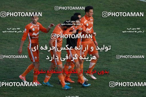 1015118, Tehran, [*parameter:4*], لیگ برتر فوتبال ایران، Persian Gulf Cup، Week 21، Second Leg، Saipa 1 v 0 Padideh Mashhad on 2018/01/25 at Shahid Dastgerdi Stadium