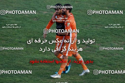 1015458, Tehran, [*parameter:4*], لیگ برتر فوتبال ایران، Persian Gulf Cup، Week 21، Second Leg، Saipa 1 v 0 Padideh Mashhad on 2018/01/25 at Shahid Dastgerdi Stadium