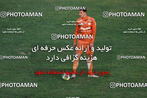 1015570, Tehran, [*parameter:4*], لیگ برتر فوتبال ایران، Persian Gulf Cup، Week 21، Second Leg، Saipa 1 v 0 Padideh Mashhad on 2018/01/25 at Shahid Dastgerdi Stadium