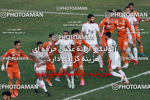 1015648, Tehran, [*parameter:4*], لیگ برتر فوتبال ایران، Persian Gulf Cup، Week 21، Second Leg، Saipa 1 v 0 Padideh Mashhad on 2018/01/25 at Shahid Dastgerdi Stadium