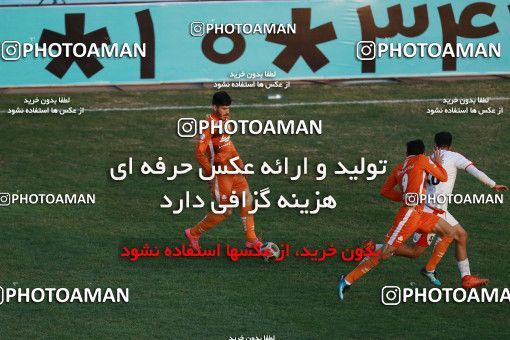 1015199, Tehran, [*parameter:4*], لیگ برتر فوتبال ایران، Persian Gulf Cup، Week 21، Second Leg، Saipa 1 v 0 Padideh Mashhad on 2018/01/25 at Shahid Dastgerdi Stadium