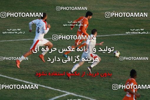 1015217, Tehran, [*parameter:4*], لیگ برتر فوتبال ایران، Persian Gulf Cup، Week 21، Second Leg، Saipa 1 v 0 Padideh Mashhad on 2018/01/25 at Shahid Dastgerdi Stadium