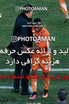 1015329, Tehran, [*parameter:4*], لیگ برتر فوتبال ایران، Persian Gulf Cup، Week 21، Second Leg، Saipa 1 v 0 Padideh Mashhad on 2018/01/25 at Shahid Dastgerdi Stadium