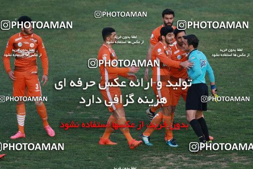 1015772, Tehran, [*parameter:4*], لیگ برتر فوتبال ایران، Persian Gulf Cup، Week 21، Second Leg، Saipa 1 v 0 Padideh Mashhad on 2018/01/25 at Shahid Dastgerdi Stadium