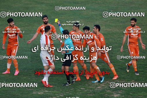 1015161, Tehran, [*parameter:4*], لیگ برتر فوتبال ایران، Persian Gulf Cup، Week 21، Second Leg، Saipa 1 v 0 Padideh Mashhad on 2018/01/25 at Shahid Dastgerdi Stadium
