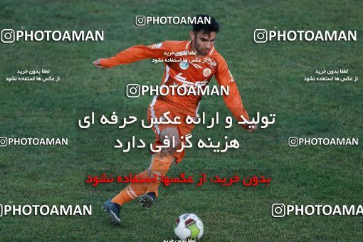 1015270, Tehran, [*parameter:4*], لیگ برتر فوتبال ایران، Persian Gulf Cup، Week 21، Second Leg، Saipa 1 v 0 Padideh Mashhad on 2018/01/25 at Shahid Dastgerdi Stadium