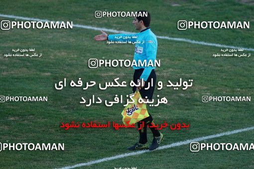 1015214, Tehran, [*parameter:4*], لیگ برتر فوتبال ایران، Persian Gulf Cup، Week 21، Second Leg، Saipa 1 v 0 Padideh Mashhad on 2018/01/25 at Shahid Dastgerdi Stadium