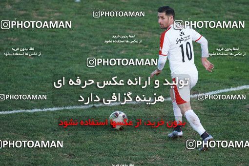 1015285, Tehran, [*parameter:4*], لیگ برتر فوتبال ایران، Persian Gulf Cup، Week 21، Second Leg، Saipa 1 v 0 Padideh Mashhad on 2018/01/25 at Shahid Dastgerdi Stadium