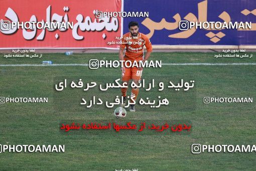 1015749, Tehran, [*parameter:4*], لیگ برتر فوتبال ایران، Persian Gulf Cup، Week 21، Second Leg، Saipa 1 v 0 Padideh Mashhad on 2018/01/25 at Shahid Dastgerdi Stadium
