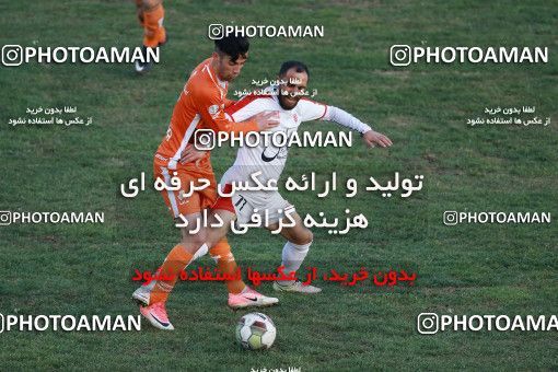 1015679, Tehran, [*parameter:4*], لیگ برتر فوتبال ایران، Persian Gulf Cup، Week 21، Second Leg، Saipa 1 v 0 Padideh Mashhad on 2018/01/25 at Shahid Dastgerdi Stadium