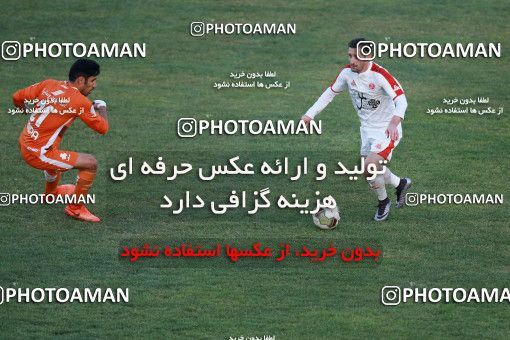 1015230, Tehran, [*parameter:4*], لیگ برتر فوتبال ایران، Persian Gulf Cup، Week 21، Second Leg، Saipa 1 v 0 Padideh Mashhad on 2018/01/25 at Shahid Dastgerdi Stadium