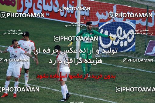 1015416, Tehran, [*parameter:4*], لیگ برتر فوتبال ایران، Persian Gulf Cup، Week 21، Second Leg، Saipa 1 v 0 Padideh Mashhad on 2018/01/25 at Shahid Dastgerdi Stadium