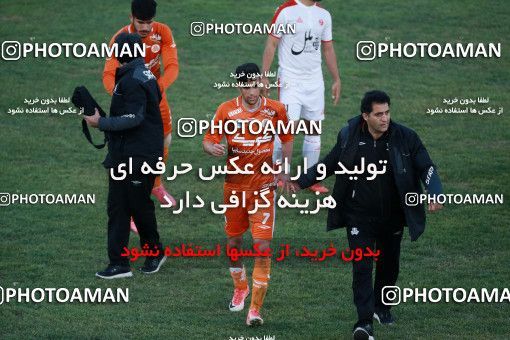 1015052, Tehran, [*parameter:4*], لیگ برتر فوتبال ایران، Persian Gulf Cup، Week 21، Second Leg، Saipa 1 v 0 Padideh Mashhad on 2018/01/25 at Shahid Dastgerdi Stadium