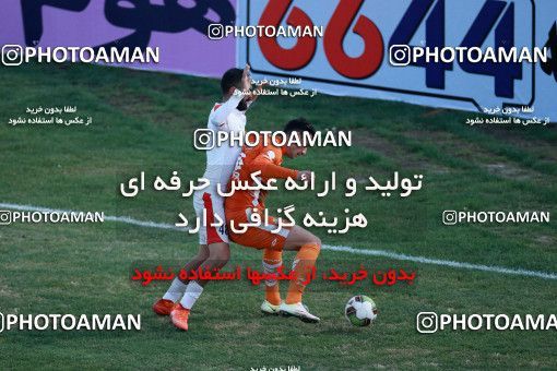1015122, Tehran, [*parameter:4*], لیگ برتر فوتبال ایران، Persian Gulf Cup، Week 21، Second Leg، Saipa 1 v 0 Padideh Mashhad on 2018/01/25 at Shahid Dastgerdi Stadium