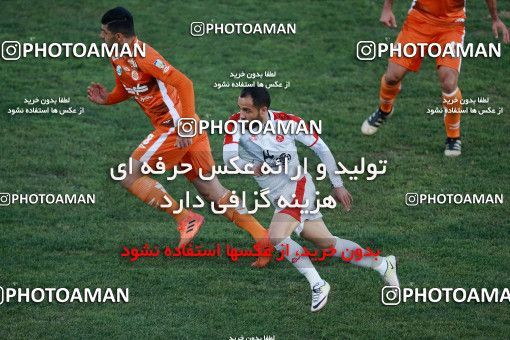 1015775, Tehran, [*parameter:4*], لیگ برتر فوتبال ایران، Persian Gulf Cup، Week 21، Second Leg، Saipa 1 v 0 Padideh Mashhad on 2018/01/25 at Shahid Dastgerdi Stadium