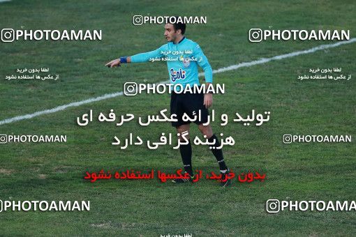 1015121, Tehran, [*parameter:4*], لیگ برتر فوتبال ایران، Persian Gulf Cup، Week 21، Second Leg، Saipa 1 v 0 Padideh Mashhad on 2018/01/25 at Shahid Dastgerdi Stadium