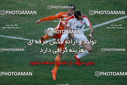 1015855, Tehran, [*parameter:4*], لیگ برتر فوتبال ایران، Persian Gulf Cup، Week 21، Second Leg، Saipa 1 v 0 Padideh Mashhad on 2018/01/25 at Shahid Dastgerdi Stadium