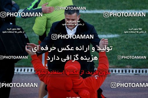 1015186, Tehran, [*parameter:4*], لیگ برتر فوتبال ایران، Persian Gulf Cup، Week 21، Second Leg، Saipa 1 v 0 Padideh Mashhad on 2018/01/25 at Shahid Dastgerdi Stadium