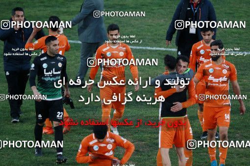 1015256, Tehran, [*parameter:4*], لیگ برتر فوتبال ایران، Persian Gulf Cup، Week 21، Second Leg، Saipa 1 v 0 Padideh Mashhad on 2018/01/25 at Shahid Dastgerdi Stadium