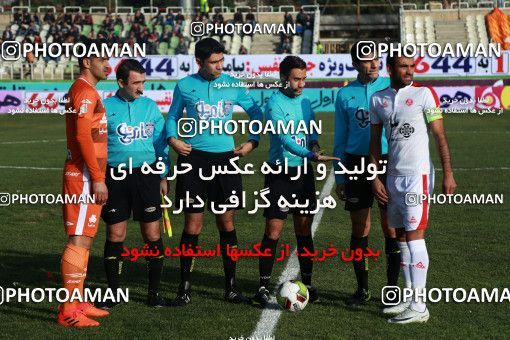 1015244, Tehran, [*parameter:4*], لیگ برتر فوتبال ایران، Persian Gulf Cup، Week 21، Second Leg، Saipa 1 v 0 Padideh Mashhad on 2018/01/25 at Shahid Dastgerdi Stadium