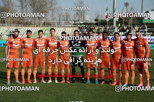 1015399, Tehran, [*parameter:4*], لیگ برتر فوتبال ایران، Persian Gulf Cup، Week 21، Second Leg، Saipa 1 v 0 Padideh Mashhad on 2018/01/25 at Shahid Dastgerdi Stadium
