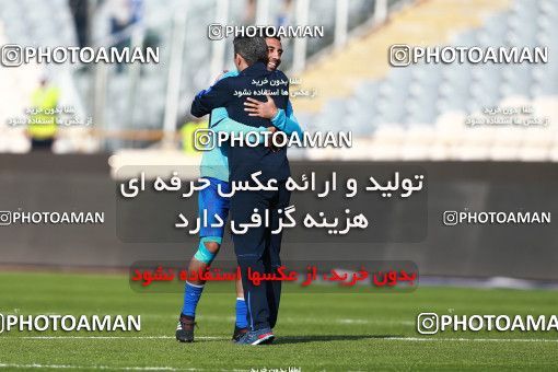1016778, Tehran, [*parameter:4*], لیگ برتر فوتبال ایران، Persian Gulf Cup، Week 21، Second Leg، Esteghlal 4 v 0 Pars Jonoubi Jam on 2018/01/25 at Azadi Stadium