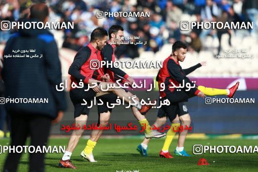 1016248, Tehran, [*parameter:4*], لیگ برتر فوتبال ایران، Persian Gulf Cup، Week 21، Second Leg، Esteghlal 4 v 0 Pars Jonoubi Jam on 2018/01/25 at Azadi Stadium