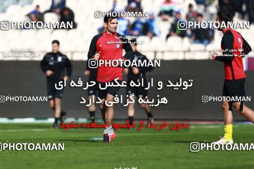 1016887, Tehran, [*parameter:4*], لیگ برتر فوتبال ایران، Persian Gulf Cup، Week 21، Second Leg، Esteghlal 4 v 0 Pars Jonoubi Jam on 2018/01/25 at Azadi Stadium