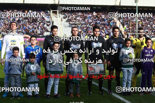 1016509, Tehran, [*parameter:4*], لیگ برتر فوتبال ایران، Persian Gulf Cup، Week 21، Second Leg، Esteghlal 4 v 0 Pars Jonoubi Jam on 2018/01/25 at Azadi Stadium